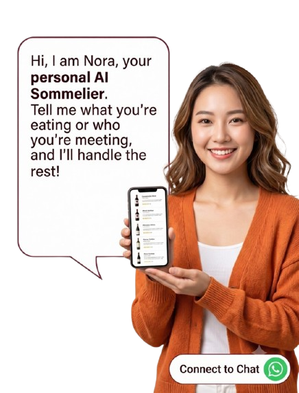 Nora - AI Sommelier